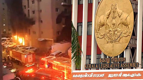 Kerala Legislative Assembly expresses condolences