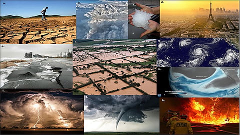 Climate change