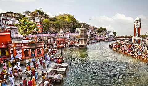 Ganga Dussehra