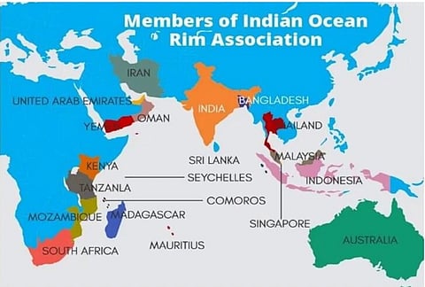 The Indian Ocean Rim Association (IORA)