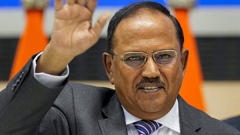 National Security Advisor (NSA) Ajit Doval