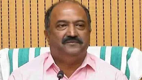 KN Balagopal