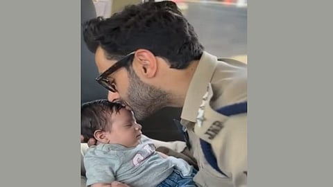 JK DSP Humayun Bhat