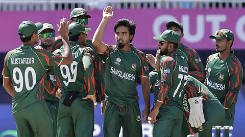 T20 World Cup 2024 - Bangladesh vs Nepal