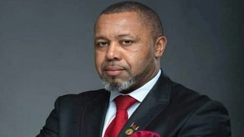 Malawi's vice president Saulos Chilima