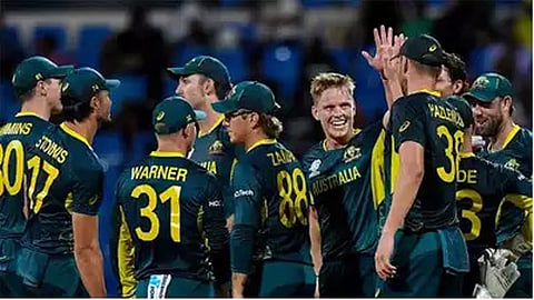 T20 World Cup 2024 - Australia vs Namibia