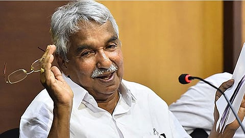 Oommen Chandy