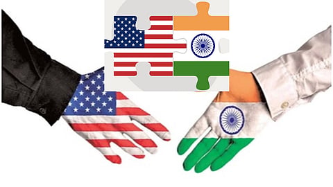 Indo - US strategic partnership