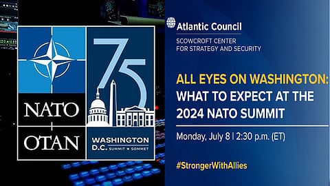 NATO Summit 2024