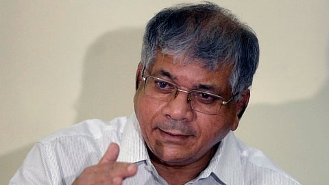 Prakash Ambedkar