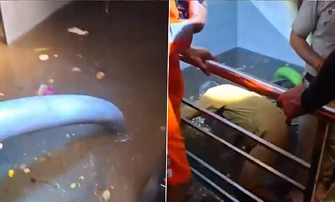 Delhi coaching centre where 3 died falsely showed basement as store room in documents