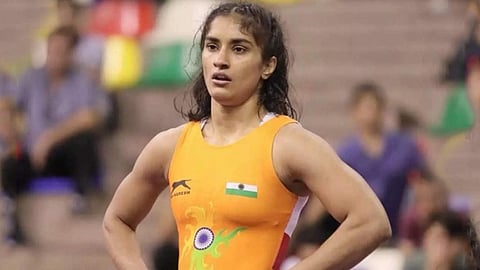 Vinesh Phogat