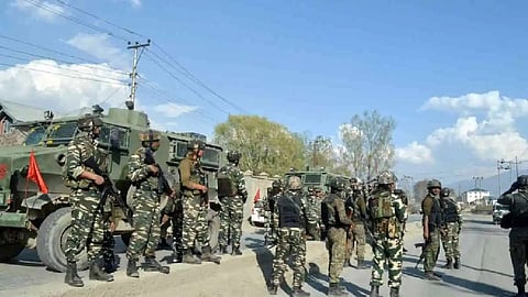 CRPF jawan killed in militant attack in Manipur