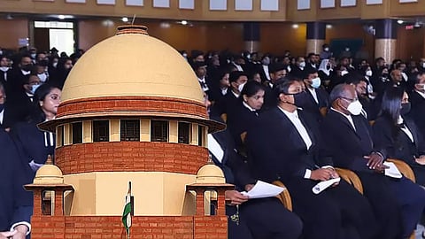 Supreme court on state bar council fees for enrollment