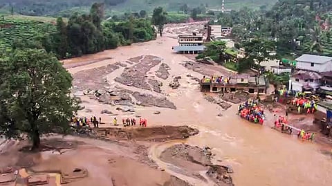 Wayanad landslide survivors still haunted by loss, fear, memories