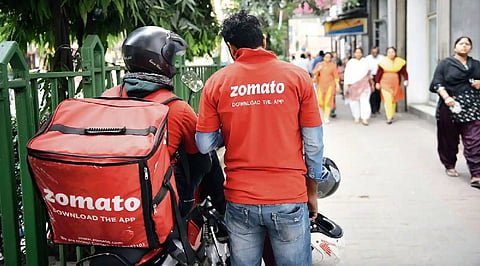 MakeMyTrip ties up with Zomato to roll out 'Food on Train' offering