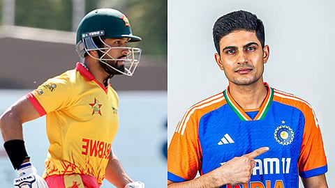 India opt to bat against Zimbabwe in 3rd T20I