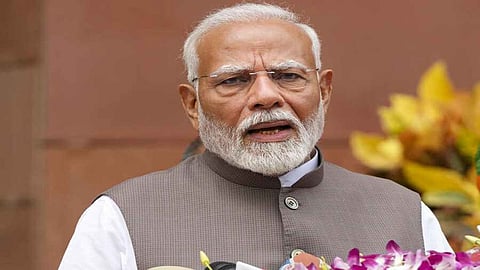 PM Narendra Modi