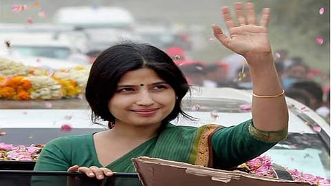 Dimple Yadav, M P