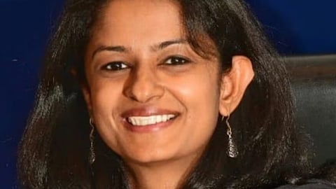 K Vasuki