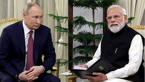 India on NATO chief's claims that Modi asked for Ukraine plan from Putin