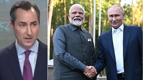 US State Department Spokesperson Matthew Miller on Modi - Putin summit