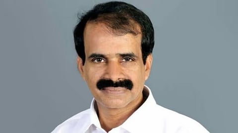 Senior BJP leader George Kurian