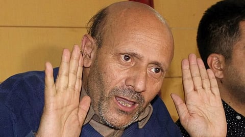 Engineer Rashid - Jailed Kashmiri leader Sheikh Abdul Rashid