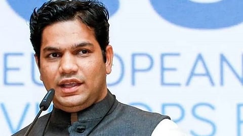 Hibi Eden seeks to quit as KPCC Digital Media Cell chief