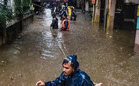 Nearly 400 evacuated as rains lash Pune