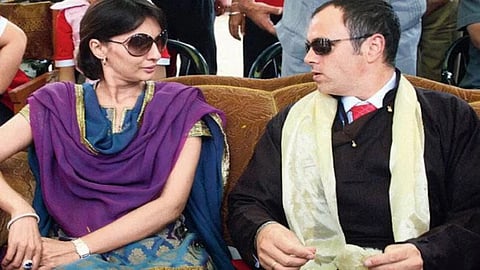 SC notice to Omar Abdullah's wife on divorce plea of NC leader