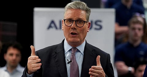 Keir Starmer