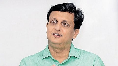 Kerala PWD Minister P A Mohammed Riyas