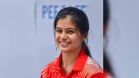 Manu Bhaker