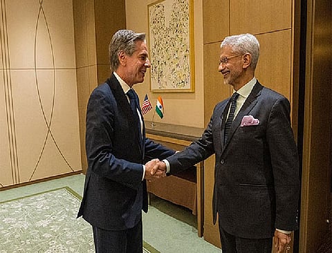 EAM Jaishankar