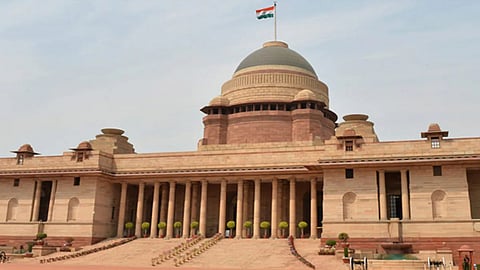 Rashtrapati Bhavan