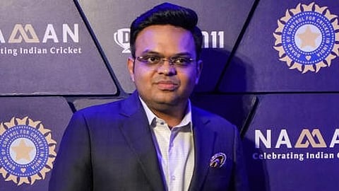 BCCI secretary Jay Shah