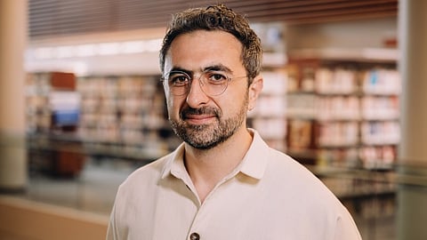 Mustafa Suleyman