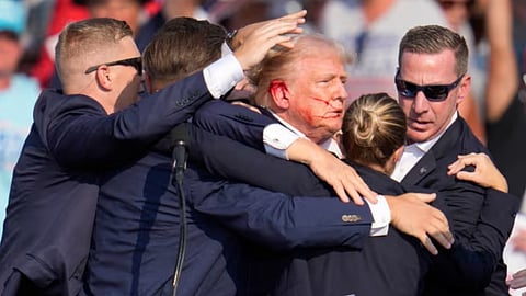 Secret Service acknowledges denying past requests by Trump's campaign for tighter security