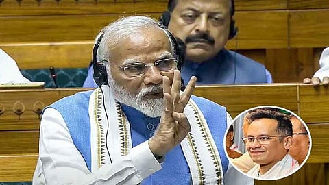 PM Narendra Modi