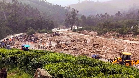 A total of 298 people were killed during the landslides that hit Kerala's Wayanad