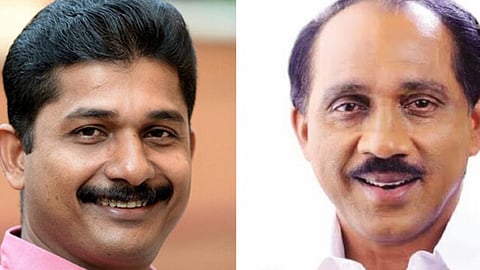 M Swaraj, K Babu