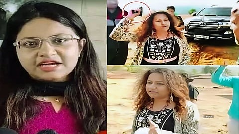Controversial probationary IAS officer Puja Khedkar