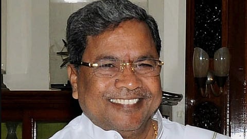 Siddaramaiah