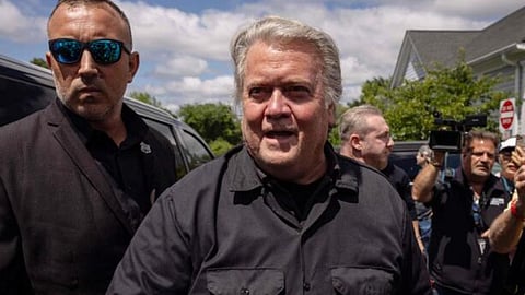 Steve Bannon