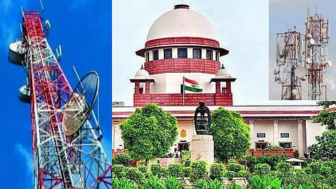 Supreme Court on telecom firms