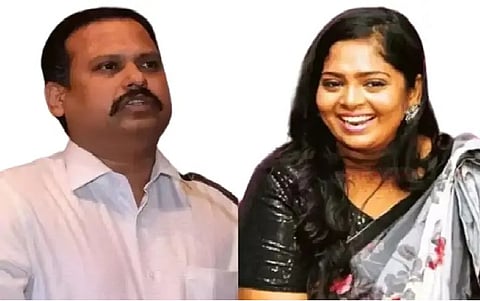 IAS officer's wife ends life; claims innocence in cases registered in Tamil Nadu in letter