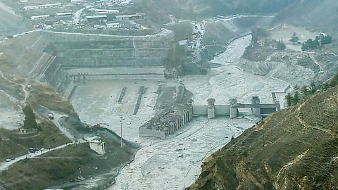 Glacial lakes of Himalayan states