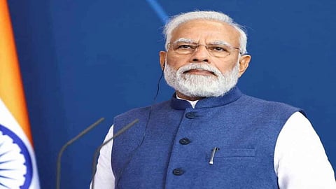 PM Narendra Modi
