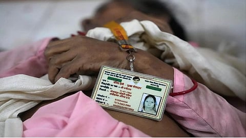 Bodies of all Hathras stampede victims identified, handed over to kin